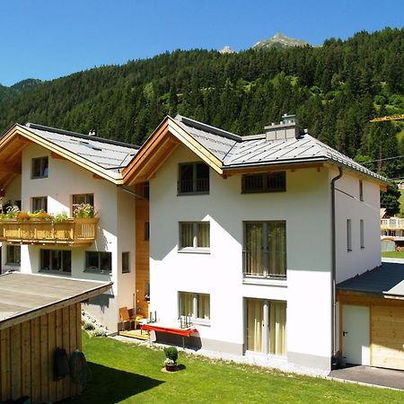 Ferienhaus Gundi Pettneu am Arlberg Exterior photo