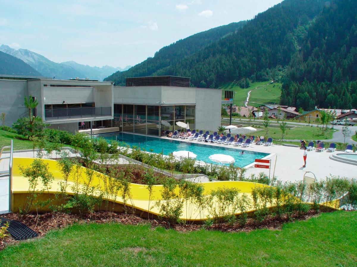 Ferienhaus Gundi Pettneu am Arlberg Exterior photo