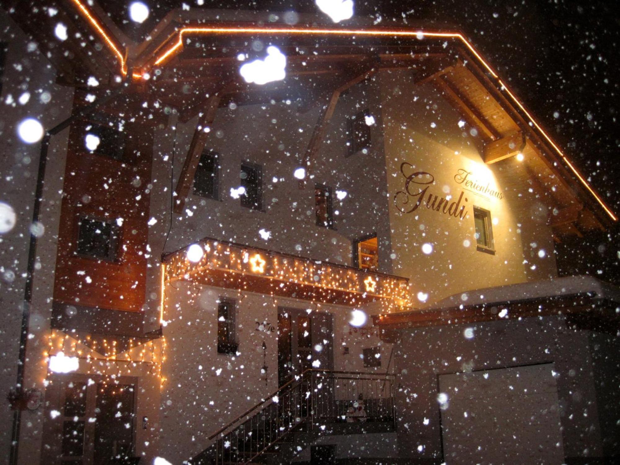Ferienhaus Gundi Pettneu am Arlberg Exterior photo