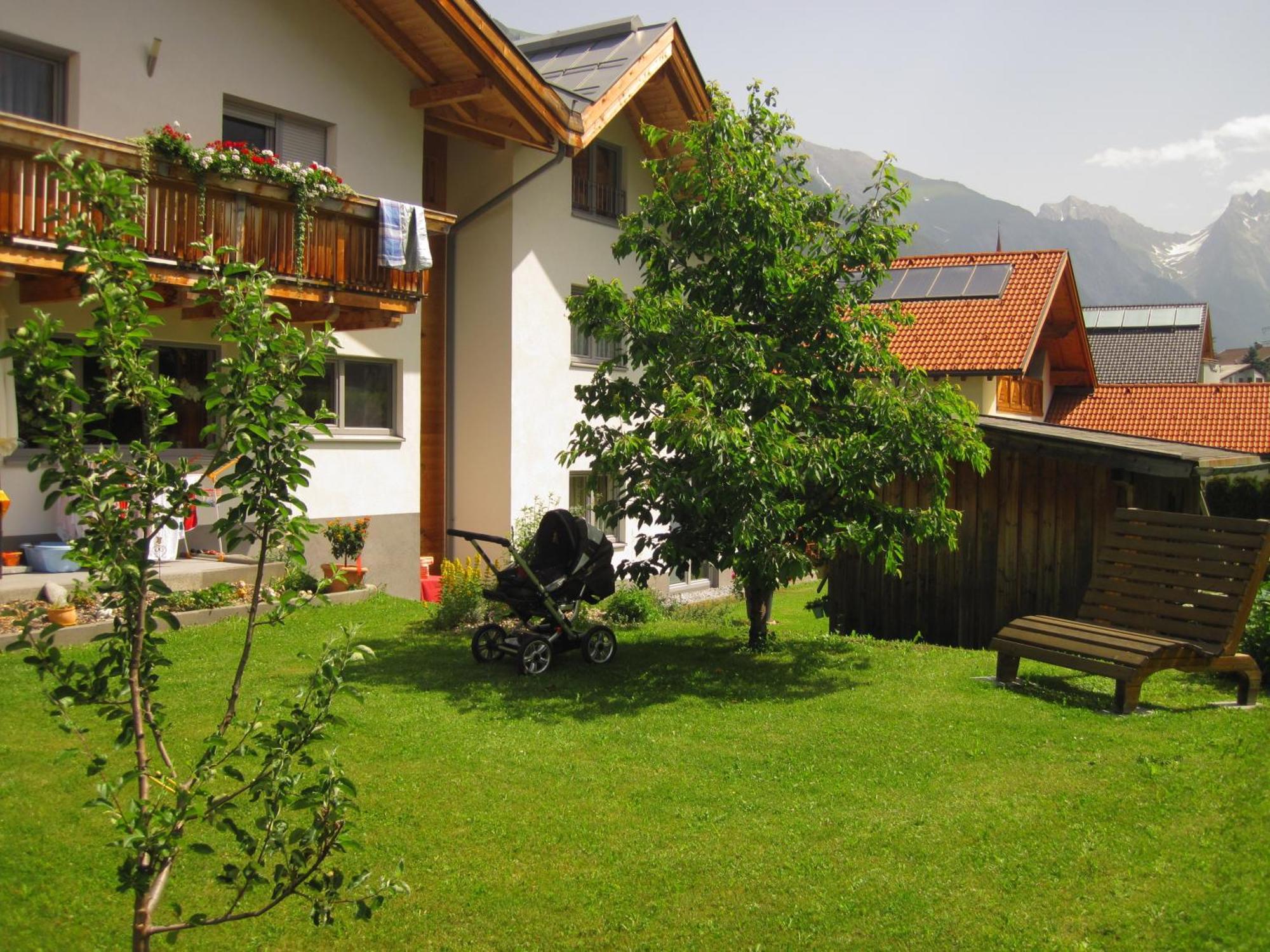 Ferienhaus Gundi Pettneu am Arlberg Exterior photo