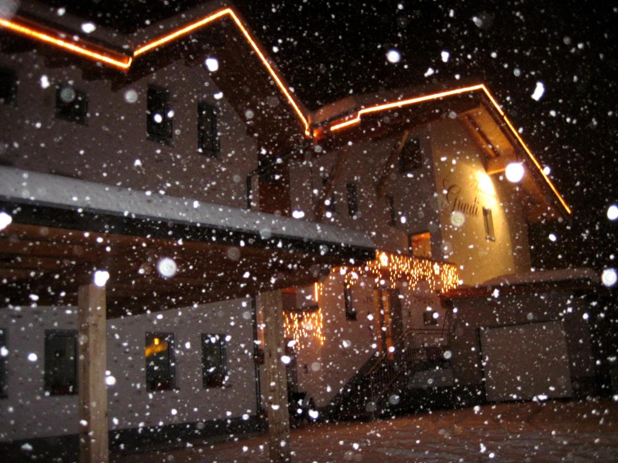 Ferienhaus Gundi Pettneu am Arlberg Exterior photo