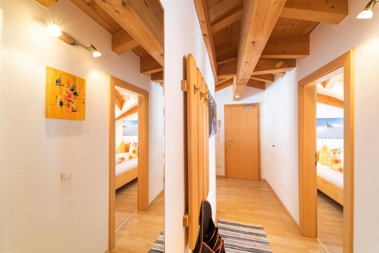 Ferienhaus Gundi Pettneu am Arlberg Exterior photo
