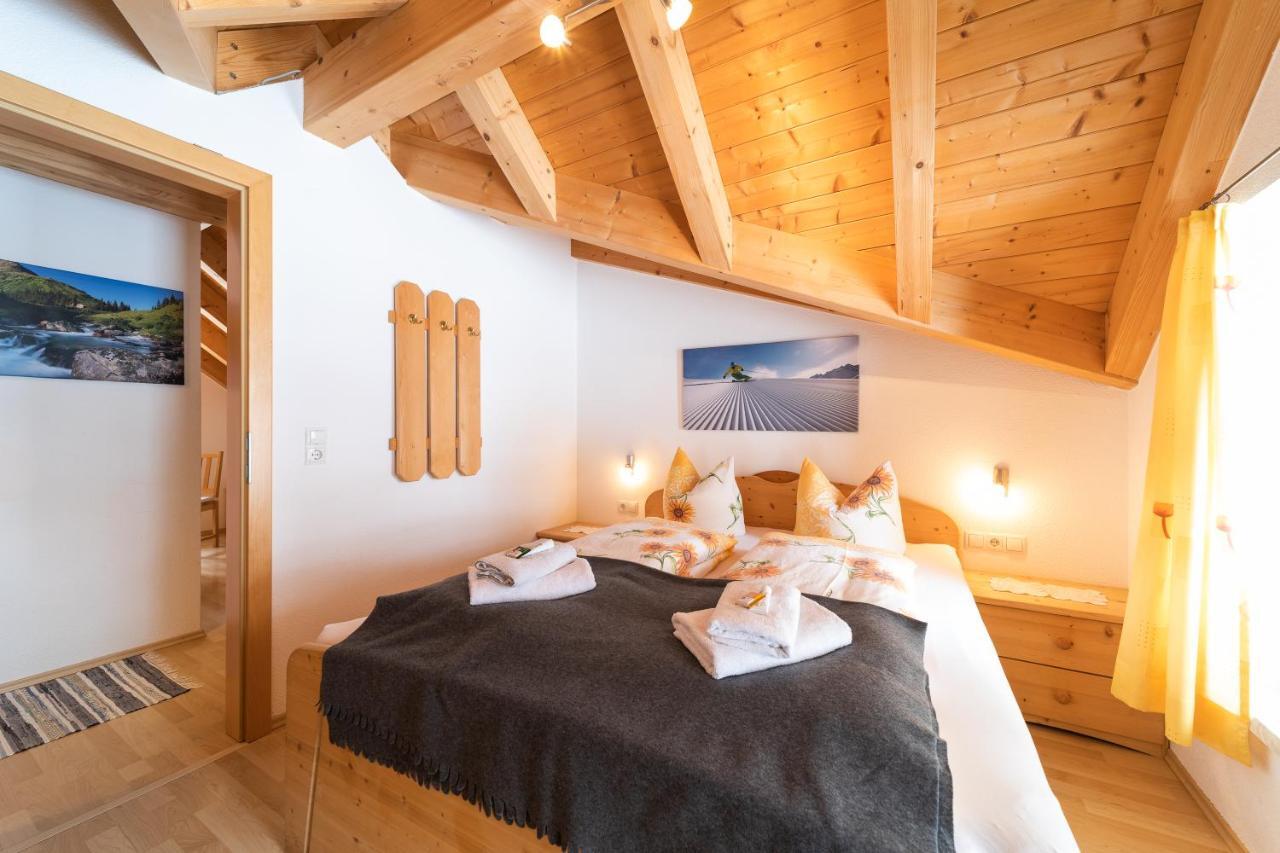 Ferienhaus Gundi Pettneu am Arlberg Exterior photo